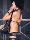 PROD Black / One size / In-stock Rock Bikini Top