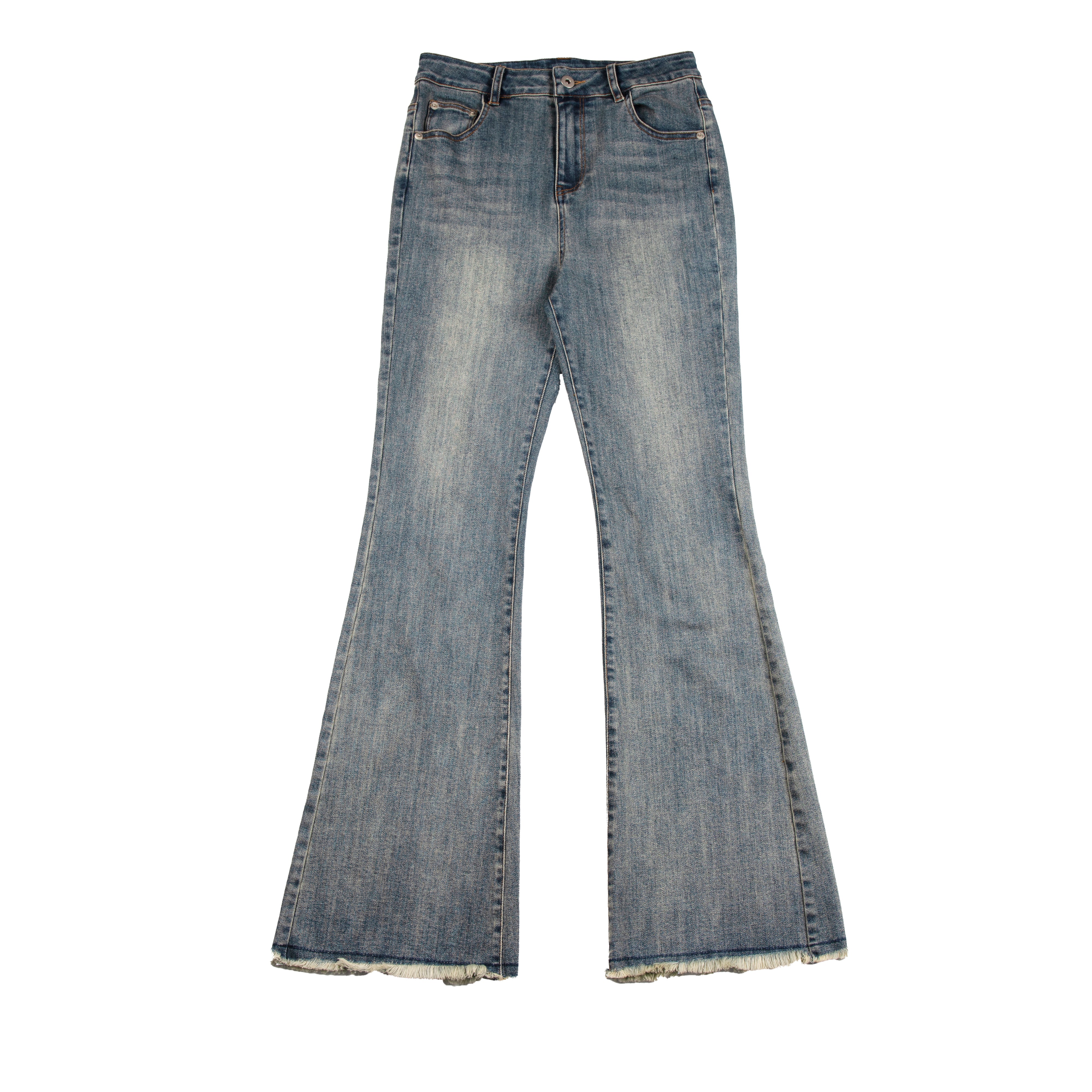 90S Y2K FLARE JEANS - PROD – PROD