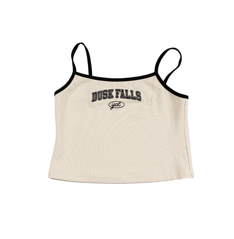 PROD Bldg 2023 summer Dusk Falls Crop Cami Top