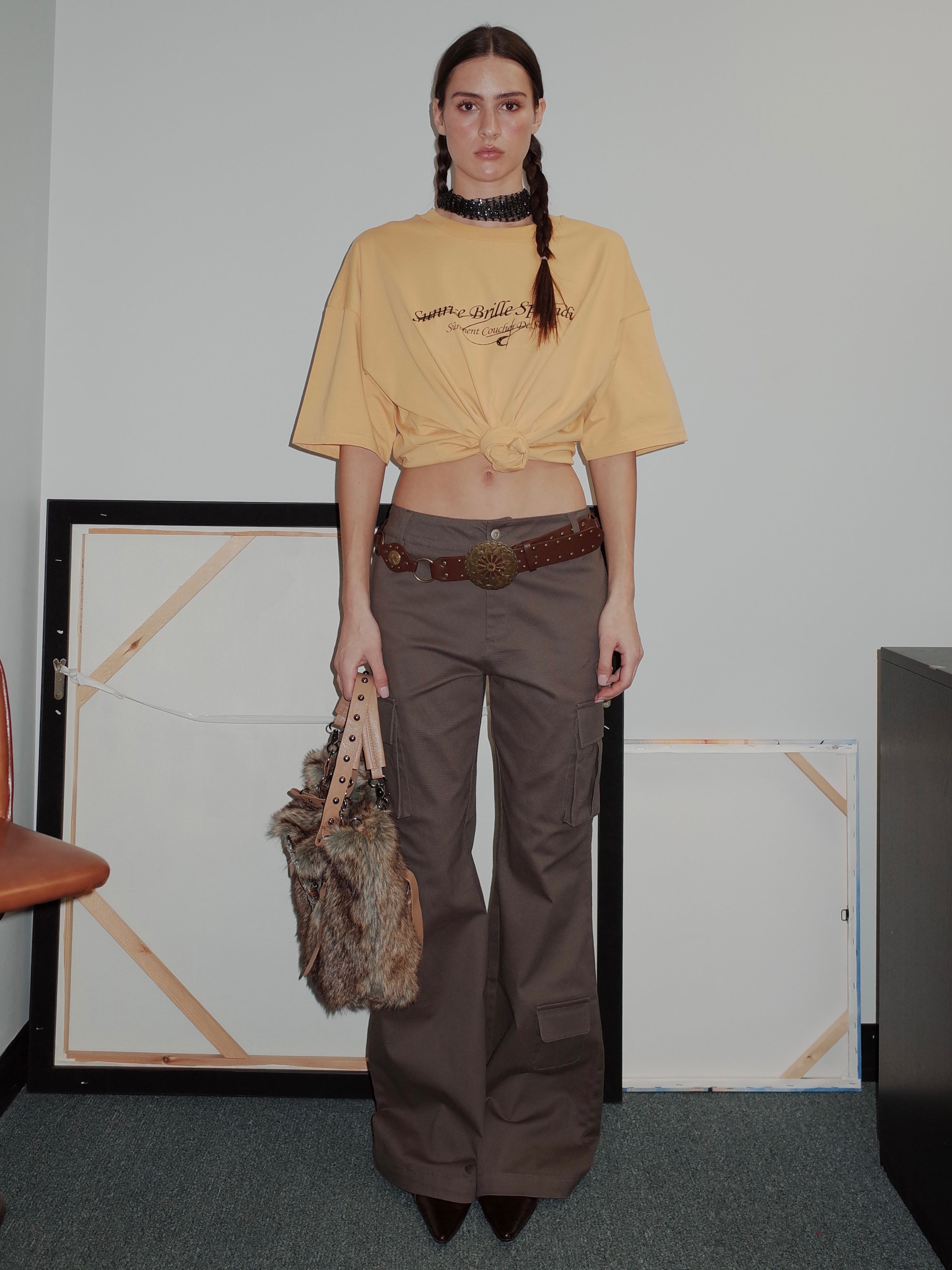 PROD Bldg 2023 summer Fallen Angel Cargo Flare Pants