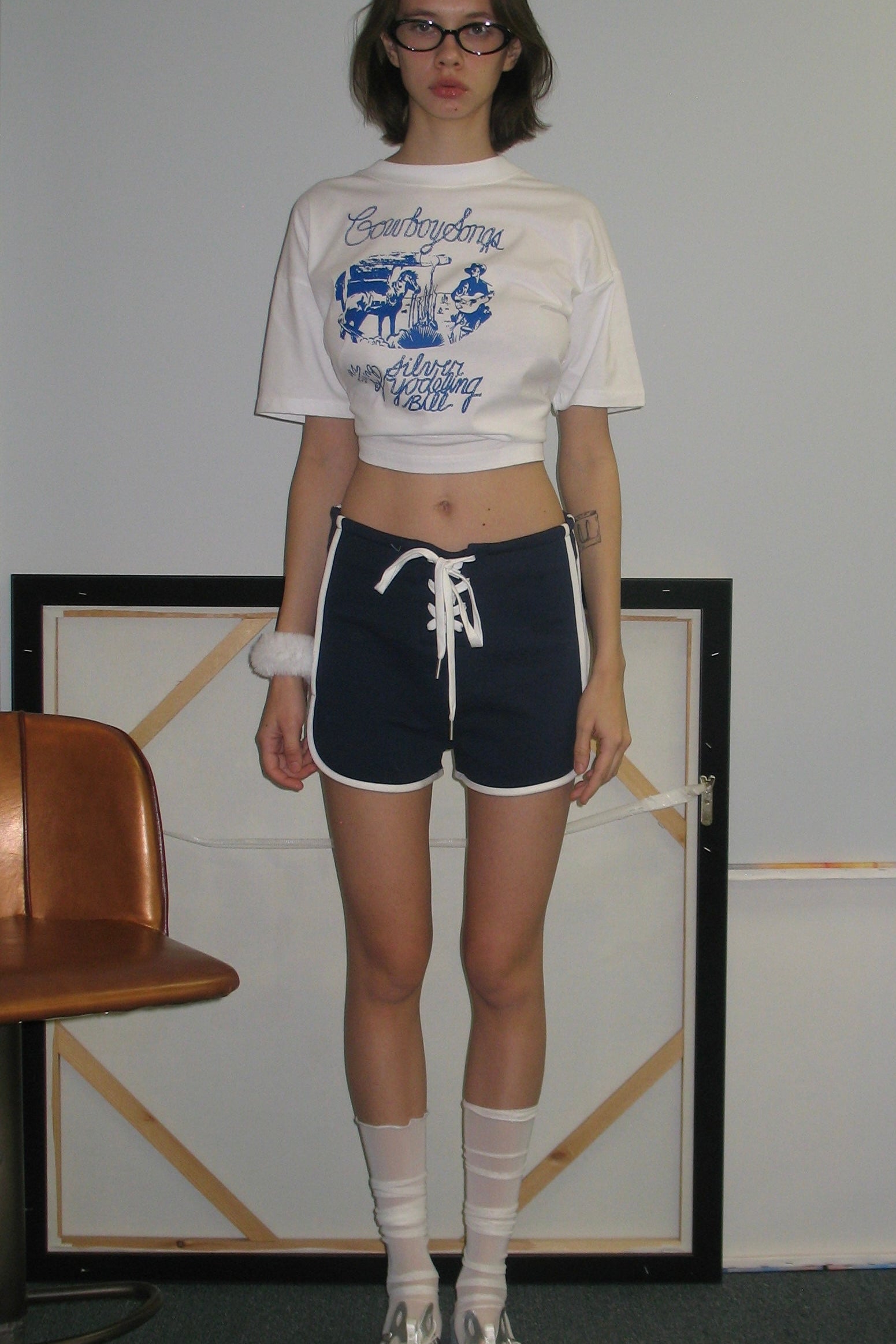 PROD Bldg 2023 summer Love Band Sports Shorts