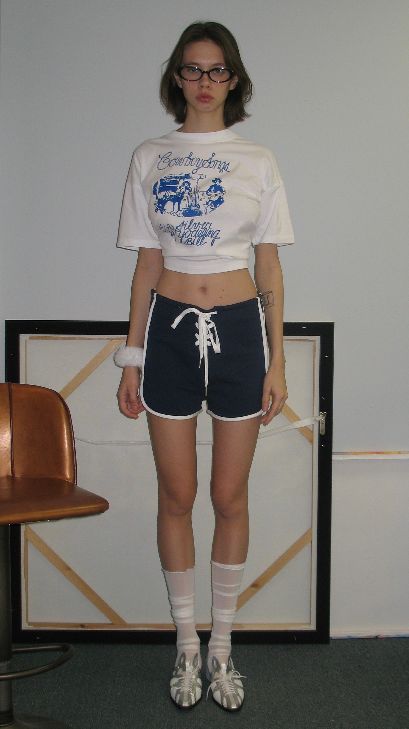 PROD Bldg 2023 summer Love Band Sports Shorts