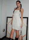 PROD Bldg 2023 summer white / S (us XS) Valerie Cami Sundress