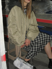 PROD Bldg 2023 winter 2 Bomber Jacket With Hood