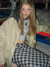 PROD Bldg 2023 winter 2 Bomber Jacket With Hood