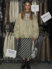 PROD Bldg 2023 winter 2 Bomber Jacket With Hood