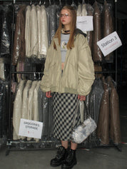 PROD Bldg 2023 winter 2 Bomber Jacket With Hood