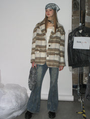 PROD Bldg 2023 winter 2 Casual Plaid Blazer