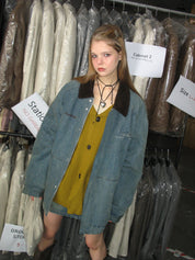 PROD Bldg 2023 winter 2 Denim Cotton Jackets