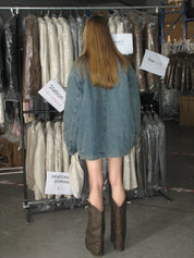 PROD Bldg 2023 winter 2 Denim Cotton Jackets