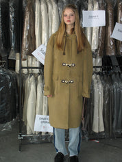 PROD Bldg 2023 winter 2 Double-Breasted Coat