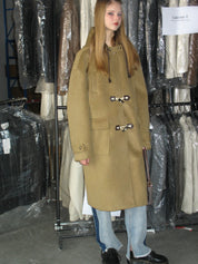 PROD Bldg 2023 winter 2 Double-Breasted Coat