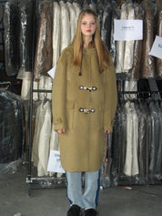 PROD Bldg 2023 winter 2 Double-Breasted Coat