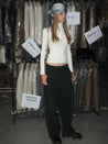 PROD Bldg 2023 winter 2 Henley High collar Long Sleeve