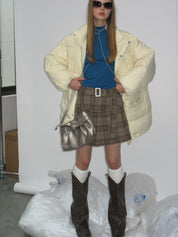 PROD Bldg 2023 winter 2 Off White Down Jacket