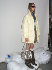 PROD Bldg 2023 winter 2 Off White Down Jacket