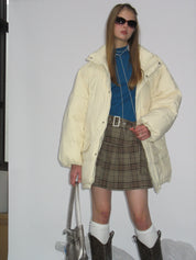 PROD Bldg 2023 winter 2 Off White Down Jacket