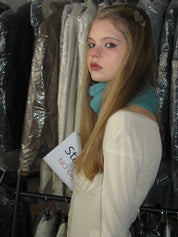 PROD Bldg 2023 winter 2 Pleated Low Collar Cropped Long Sleeve