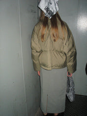 PROD Bldg 2023 winter 2 Puffer Short Winter Jacket