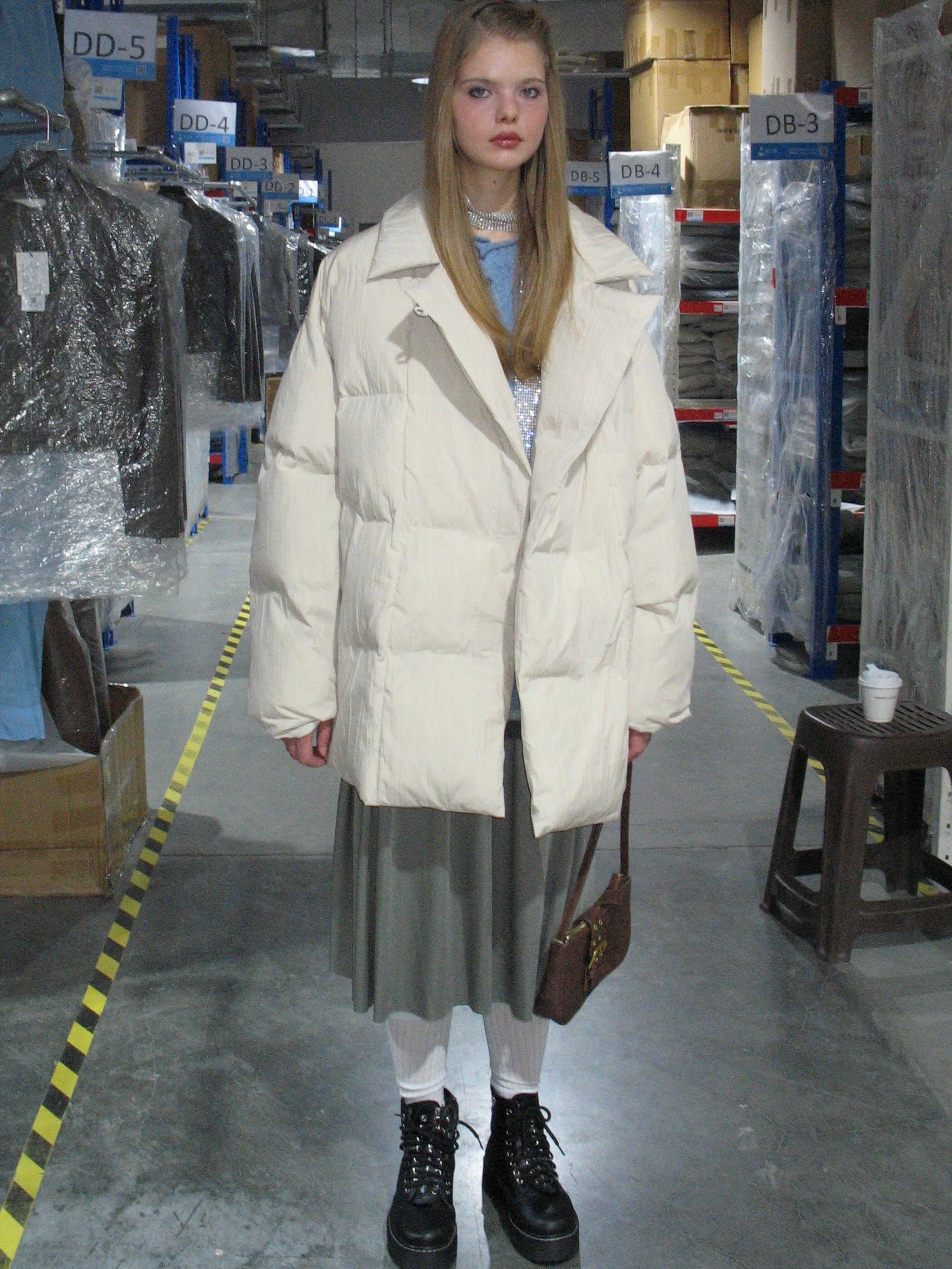 PROD Bldg 2023 winter 2 Puffer Winter Jacket