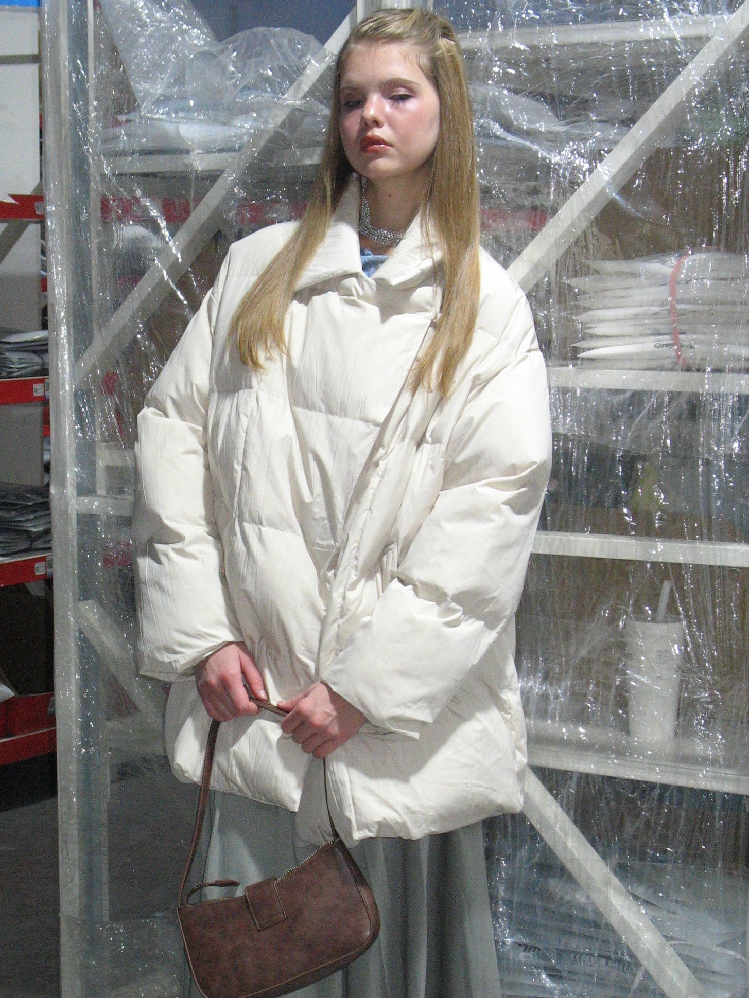 PROD Bldg 2023 winter 2 Puffer Winter Jacket