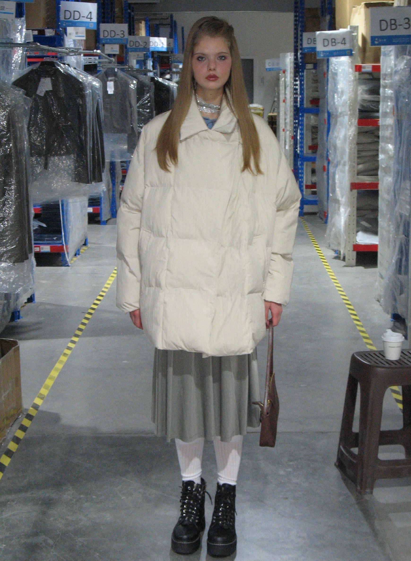 PROD Bldg 2023 winter 2 Puffer Winter Jacket