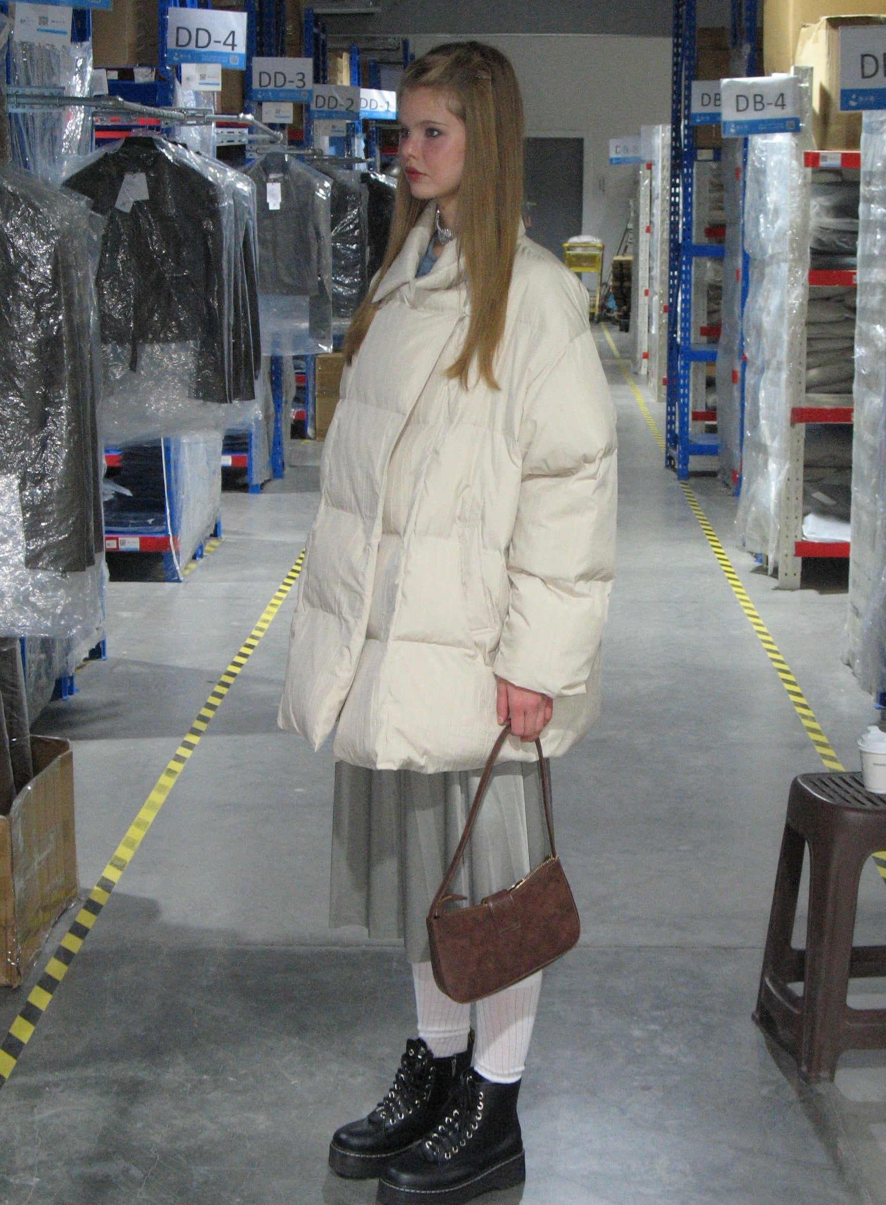 PROD Bldg 2023 winter 2 Puffer Winter Jacket