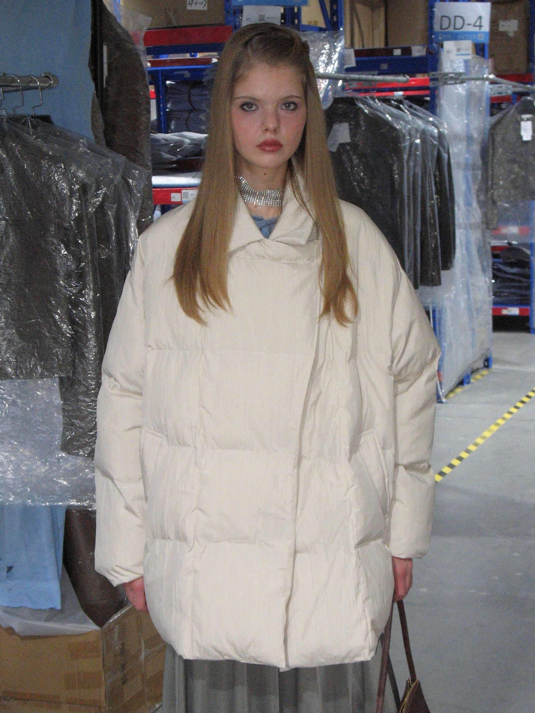 PROD Bldg 2023 winter 2 Puffer Winter Jacket