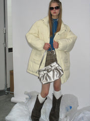 PROD Bldg 2023 winter 2 S / off white Off White Down Jacket