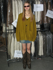 PROD Bldg 2023 winter 2 Three Button Cardigan