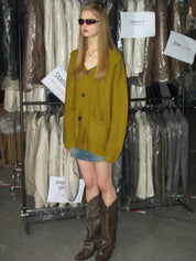 PROD Bldg 2023 winter 2 Three Button Cardigan