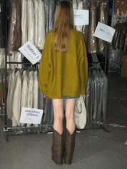 PROD Bldg 2023 winter 2 Three Button Cardigan