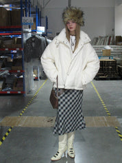 PROD Bldg 2023 winter 2 White Down Jacket