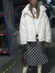 PROD Bldg 2023 winter 2 White Down Jacket