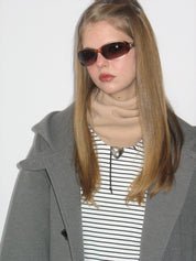 PROD Bldg 2023 winter 2 Women Casual Duffle Coat