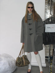 PROD Bldg 2023 winter 2 Women Casual Duffle Coat