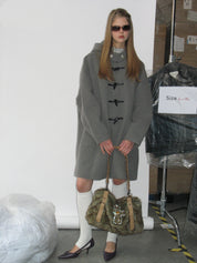 PROD Bldg 2023 winter 2 Women Casual Duffle Coat