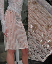 PROD Bldg 2026Fall Iris Pearl Floral Crochet Skirt Apricot