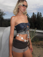 PROD Bldg 2026Fall Nerina Shimmer Croc Heart Top