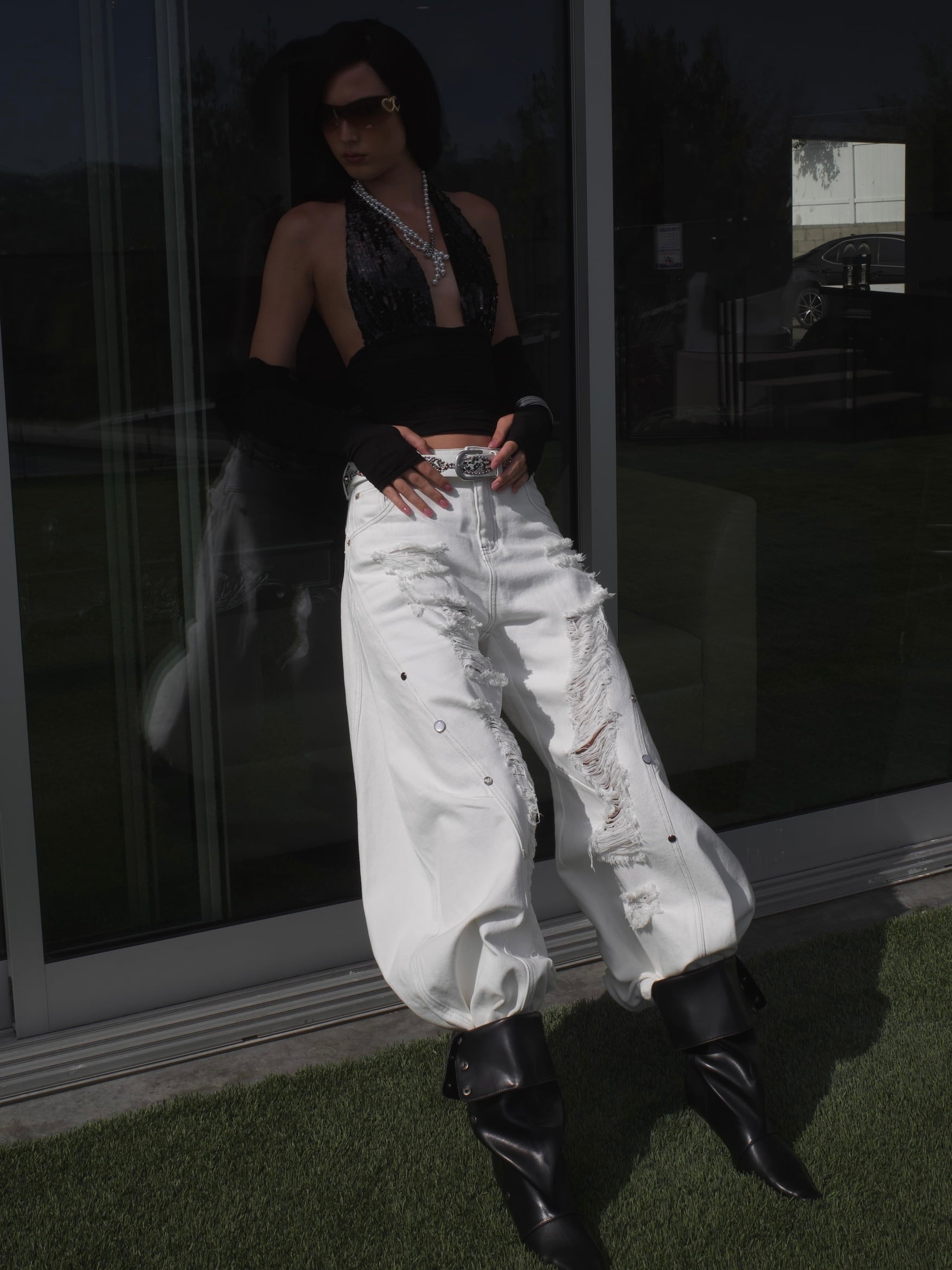 PROD Bldg 2026Fall Riviera Barrel Leg Jeans