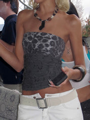 PROD Bldg 2026Fall Sable Leopard Knit Tube Top