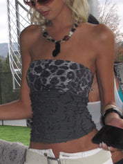 PROD Bldg 2026Fall Sable Leopard Knit Tube Top