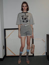 PROD Bldg Back to 1980s Concept Shorts / Dark Gray