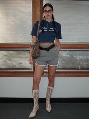 PROD Bldg Back to 1980s Concept Shorts / Dark Gray