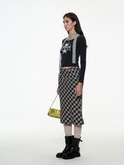 PROD Boremh Glitter Star Top