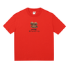 PROD  Boxy T-Shirt Upside Down Teddy Bear Boxy Short Sleeve T-Shirt