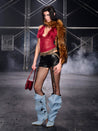 PROD Brown / One size / In-stock Selva Faux Fur Scarf