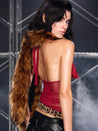 PROD Brown / One size / In-stock Selva Faux Fur Scarf