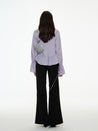 PROD Button Cargo Flare Pants
