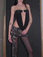 PROD Camila Draped Bandeau Top